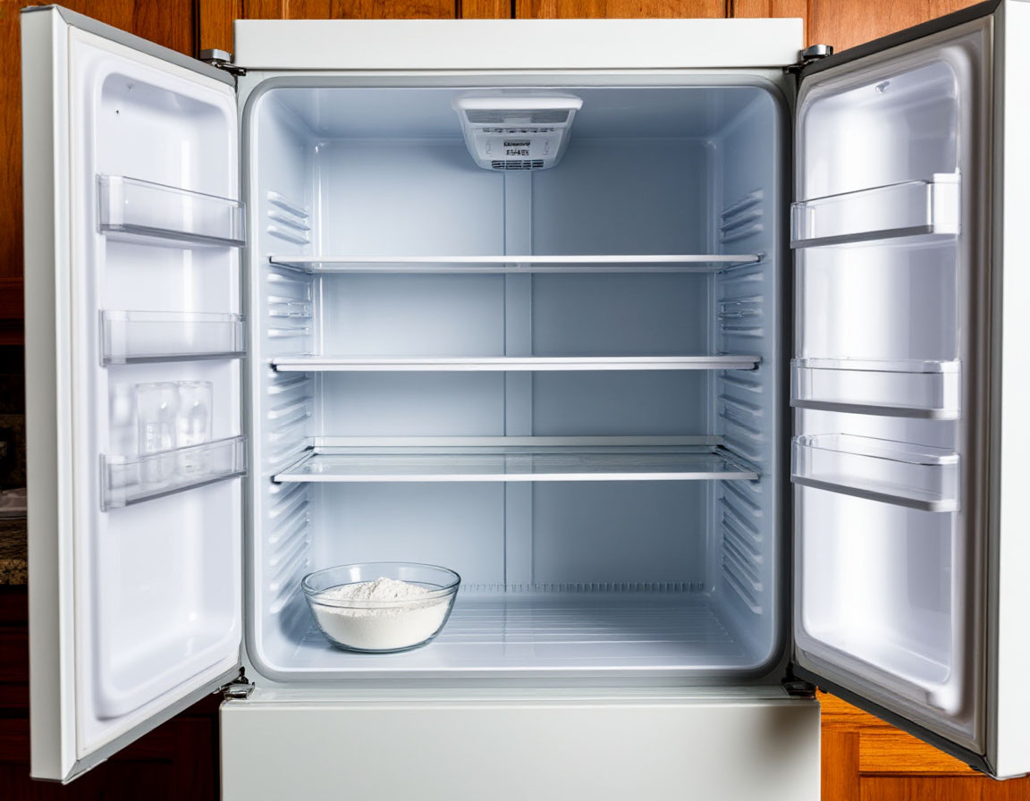 Вымыть в горячей воде с содой