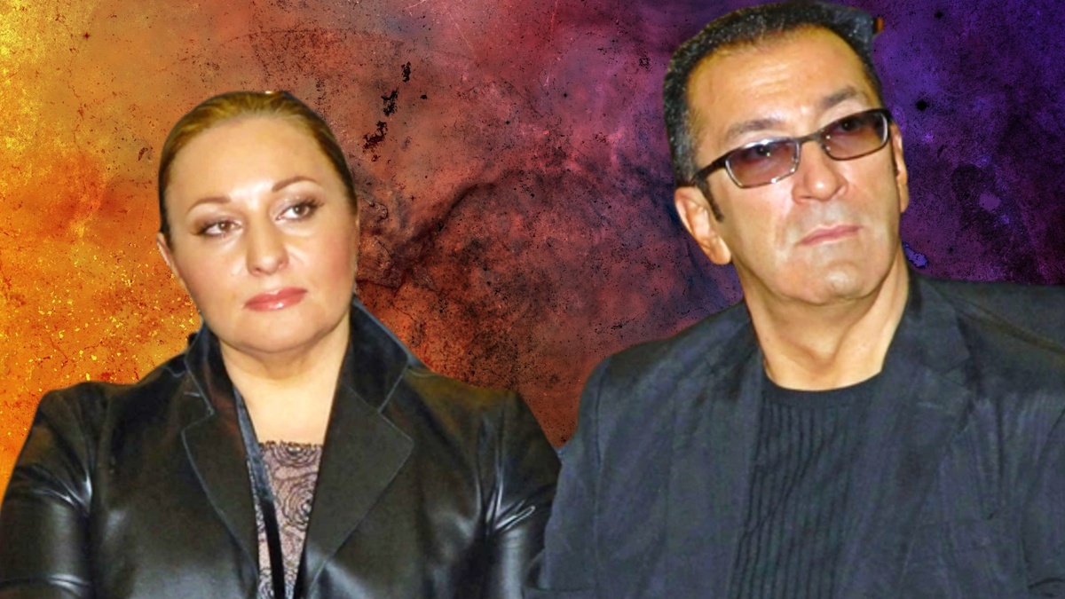 Алёна и Александр Буйновы