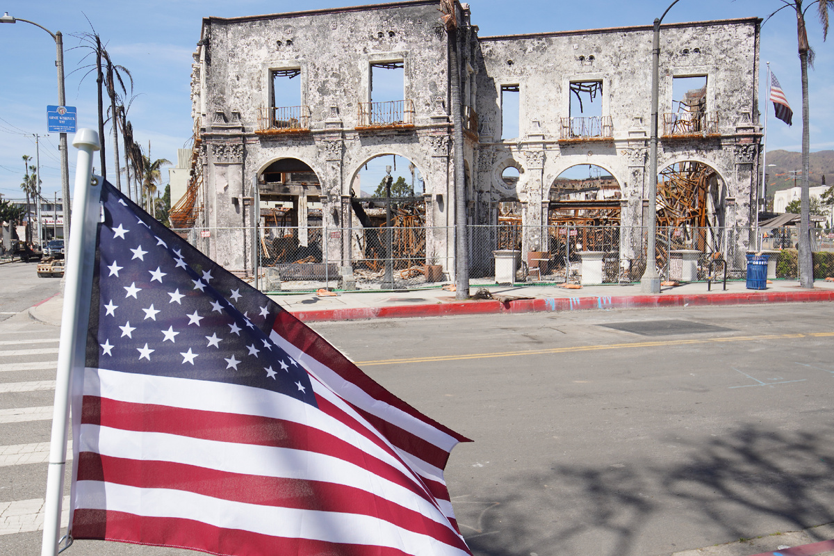 Фото: Michael Ho Wai Lee/Keystone Press Agency/www.globallookpress.com