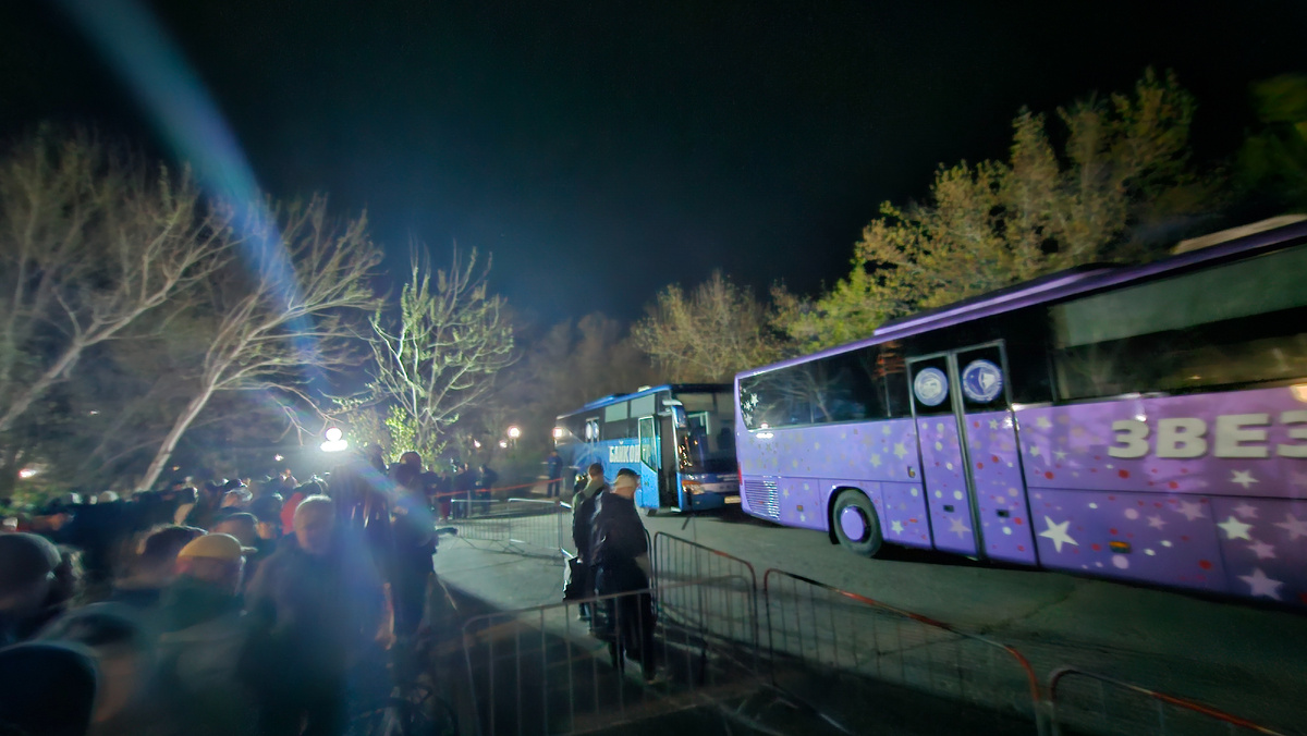 Более 2500 зрителей увидят запуск «Союза МС-27» на Байконуре: среди них актеры, блогеры и топ-менеджеры