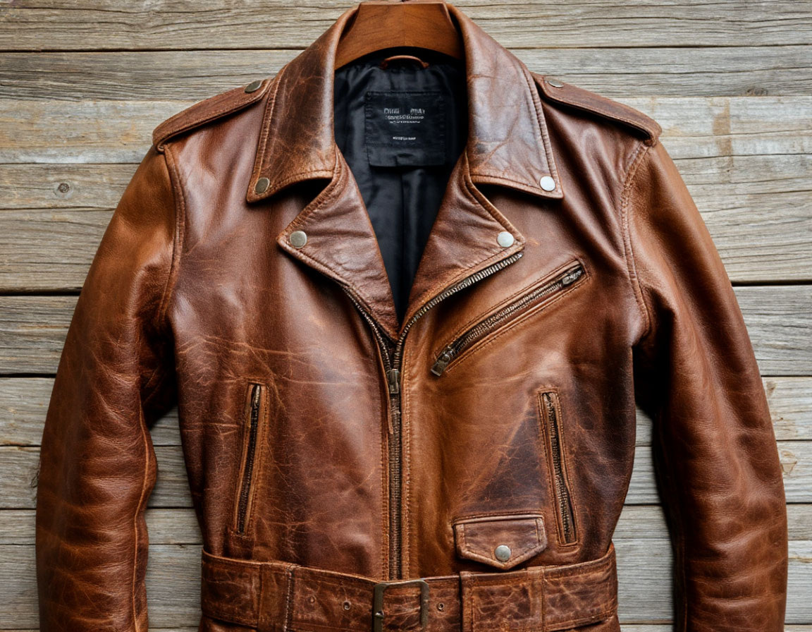 Пример износа кожи