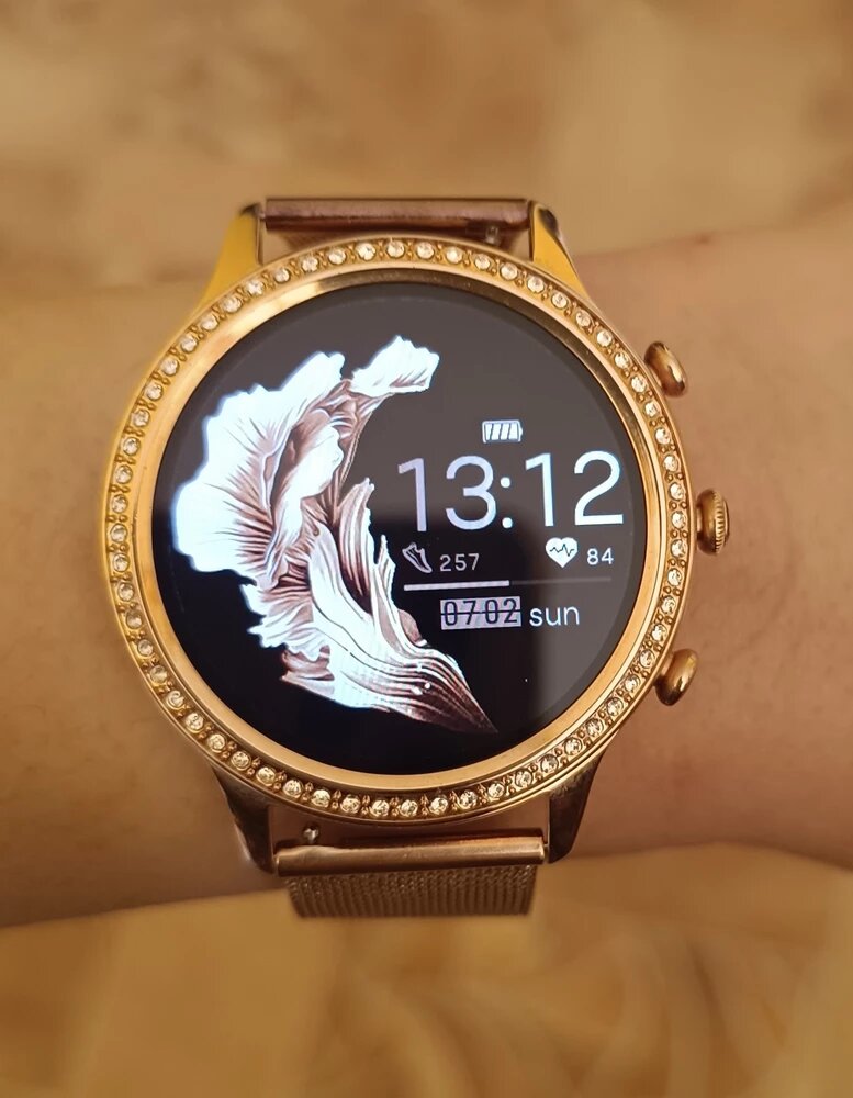 Как выбрать женские смарт-часы с измерением давления и шагомером — Watchme i70 