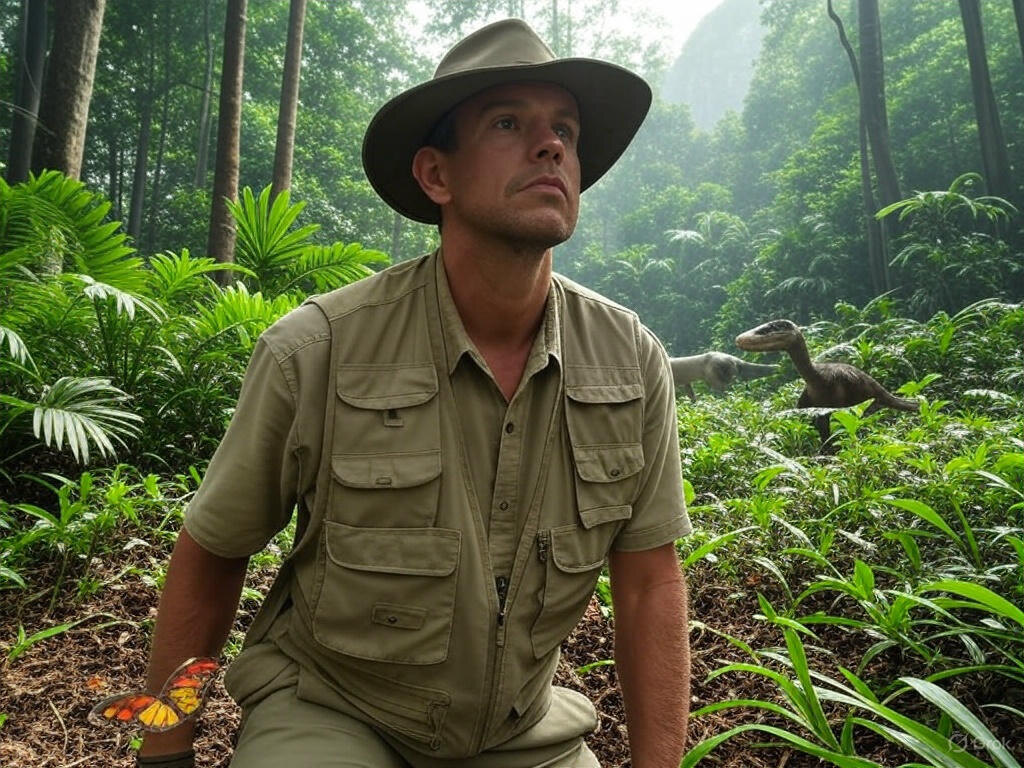 Эффект бабочки.