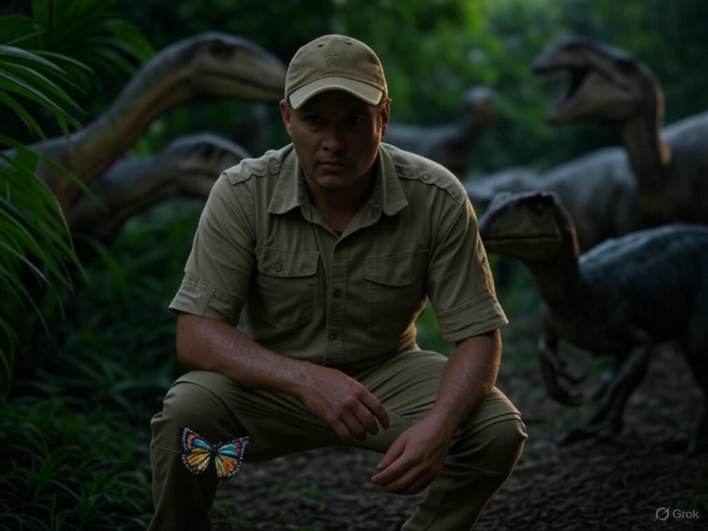 Эффект бабочки.