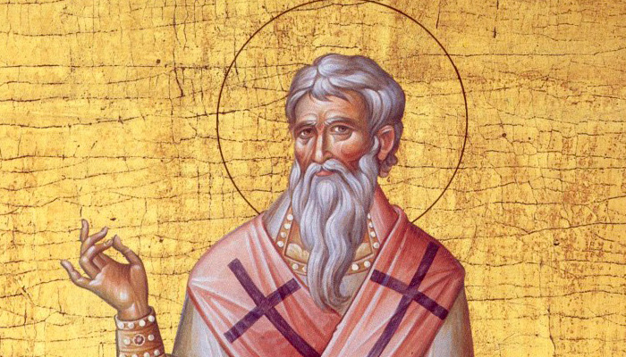    СВЯЩЕННОМУЧЕНИК ИРИНЕЙ, ЕПИСКОП СИРМИЙСКИЙ. ФОТО: WWW.PRAVOSLAVIE.RU