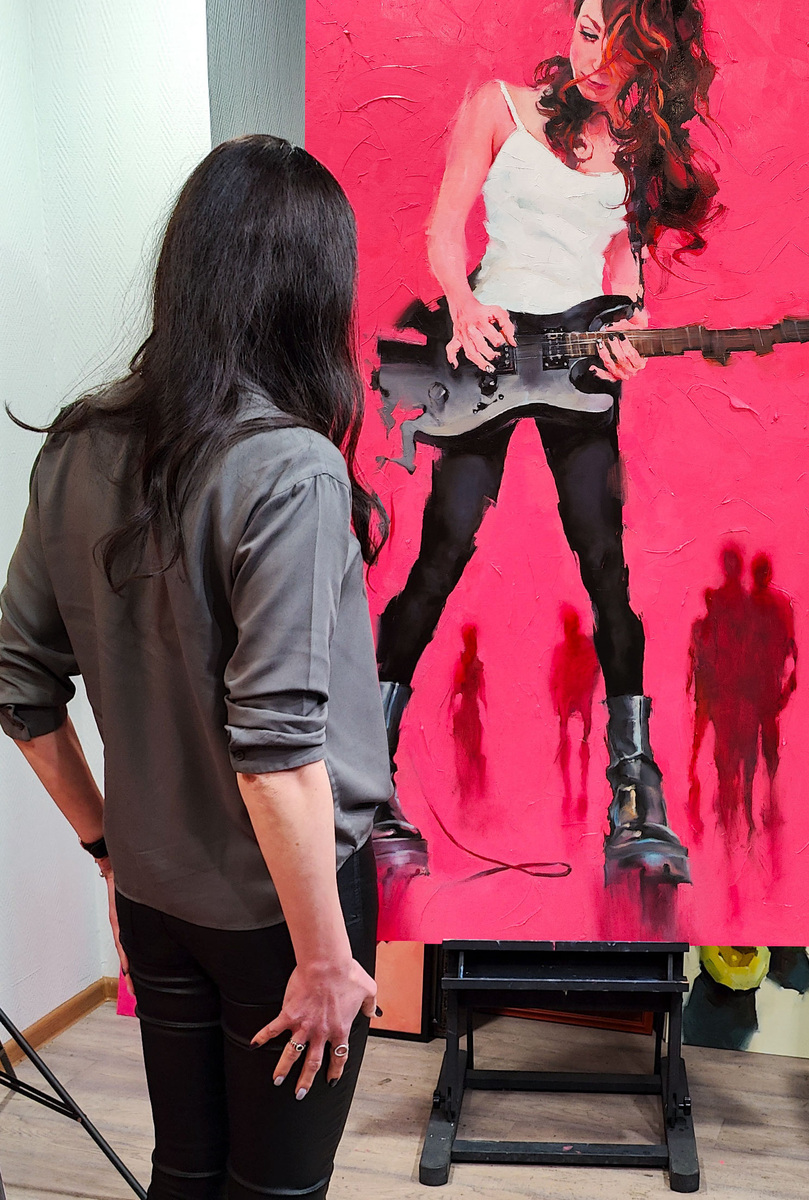 (c) Денис Крупчатников