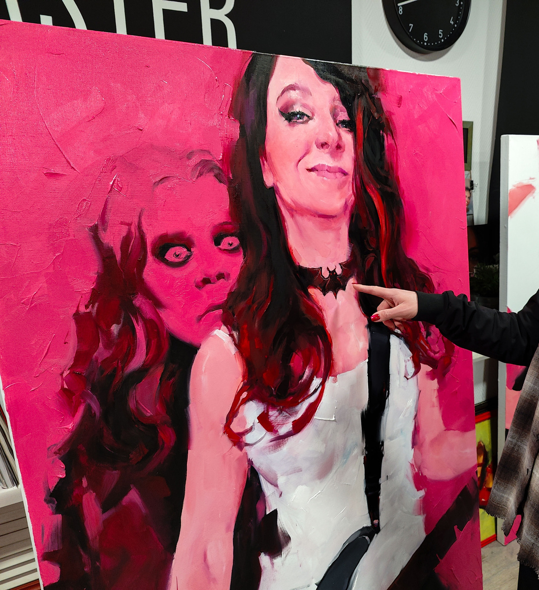 (c) Денис Крупчатников