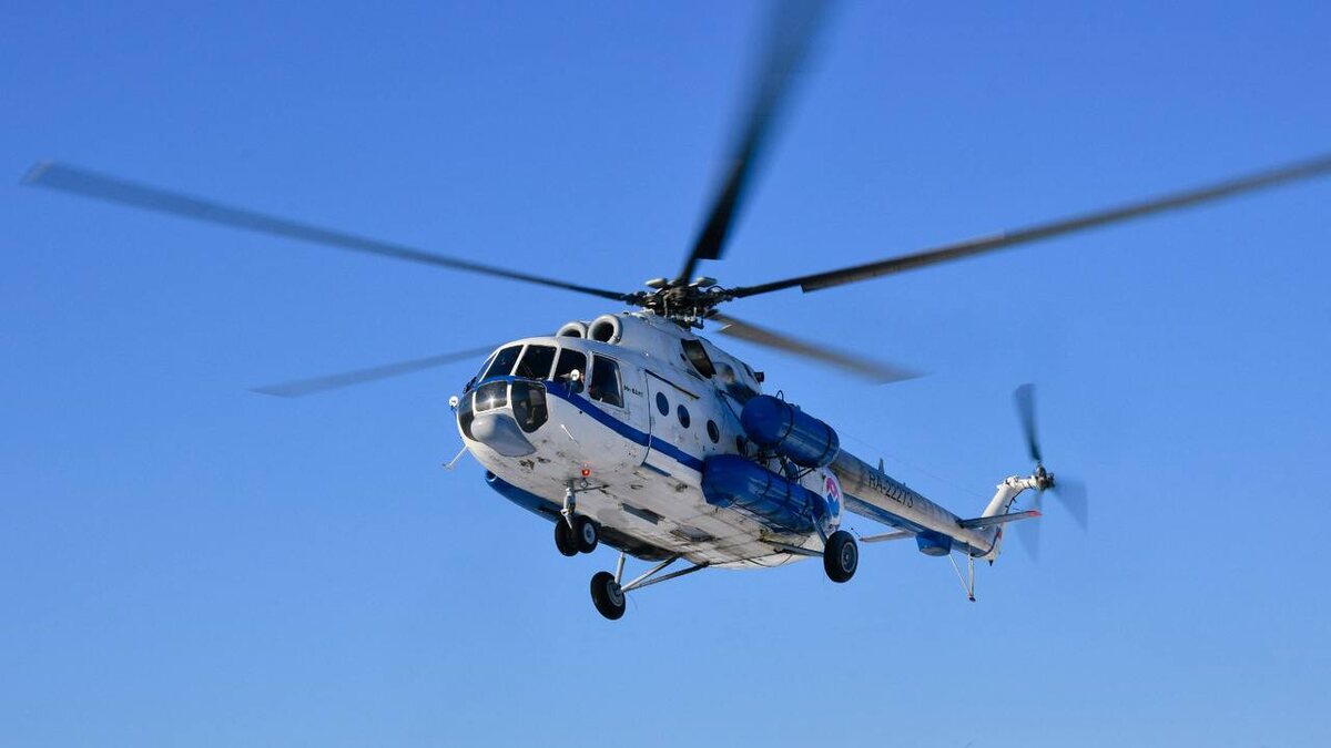 Фото: тг «Авиация Колымы»