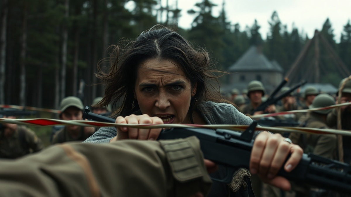 Изображение создано с помощью нейросети 