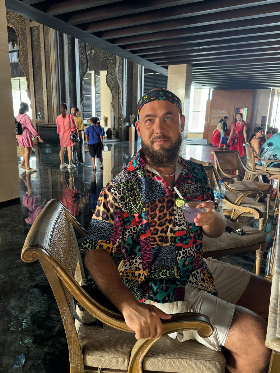 Заселение в отель The Apurva Kempinski Bali. Обзор отеля смотрете в ленте.