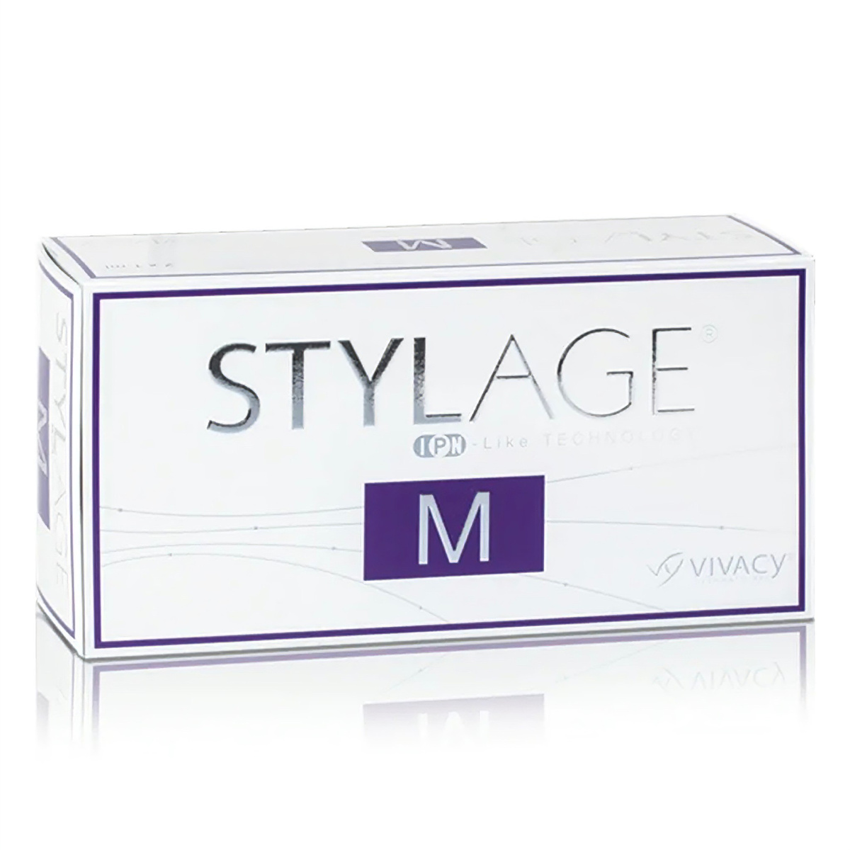 Stylage M 1 мл - классический состав произведен во Франции 🇫🇷 