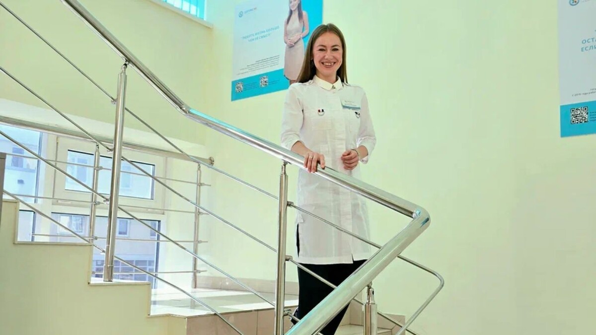 Сомова Вероника Андреевна, Врач — детский эндокринолог
