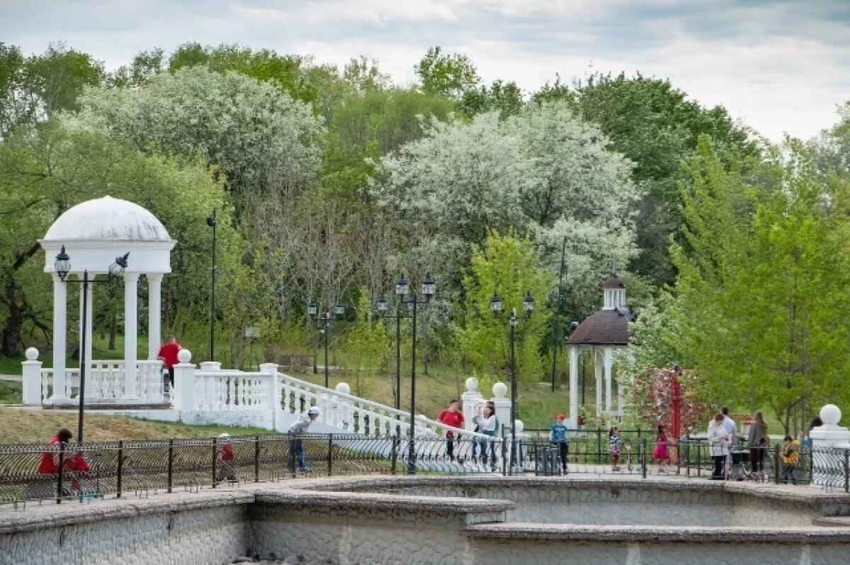    Демешин: наши города должны стать местом, куда хочется приехать