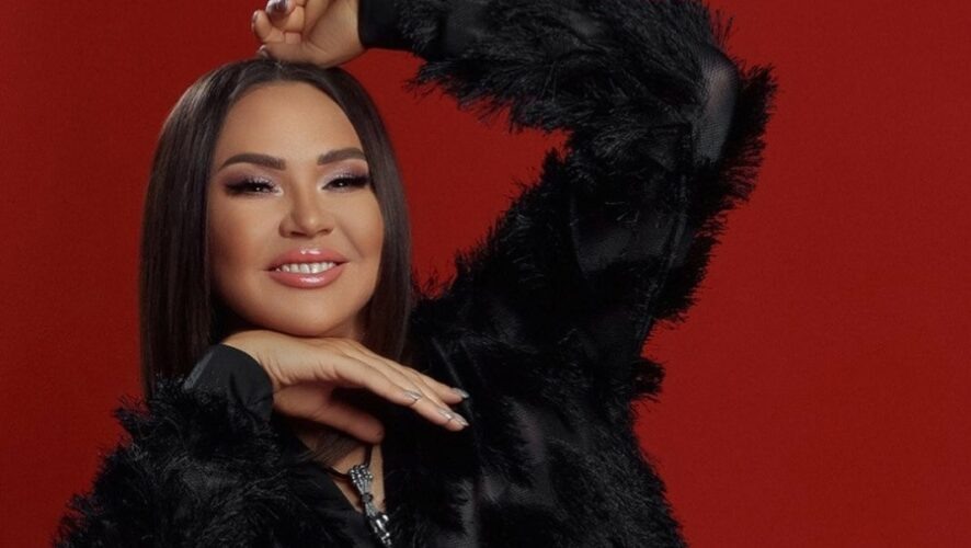    Фото: соцсети певицы Иркэ