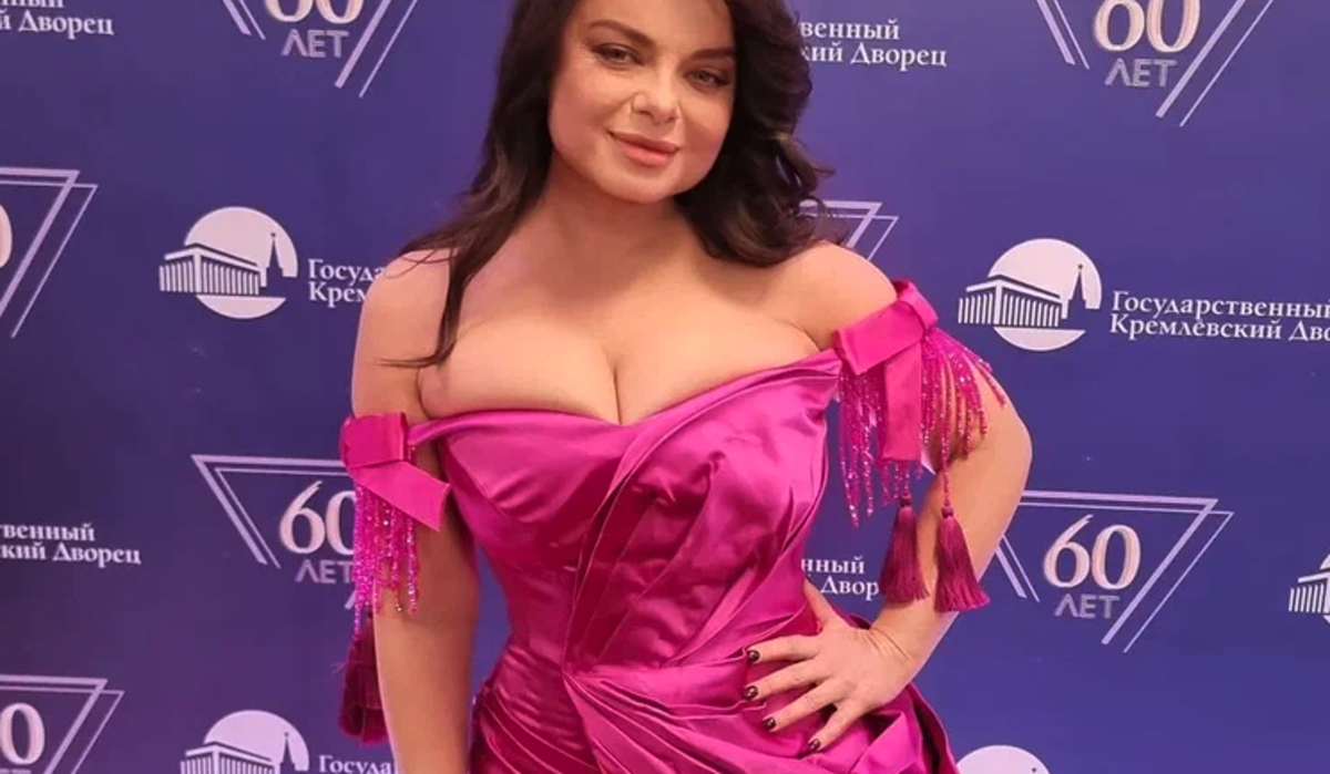    Наташа Королева. Фото: Феликс Грозданов