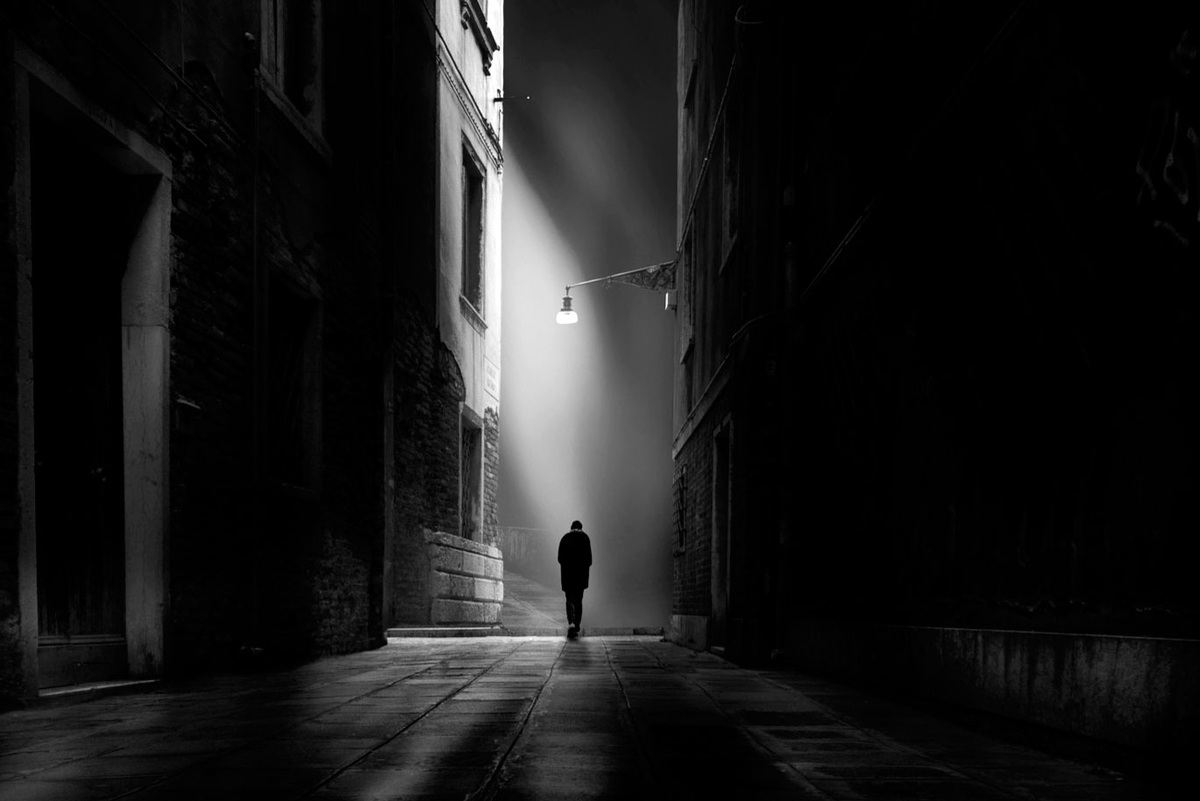 Тогда Достоевский пережил мистический ужас