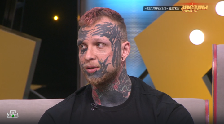    Денис Шальных (Фото: кадр из «Звезды сошлись»)