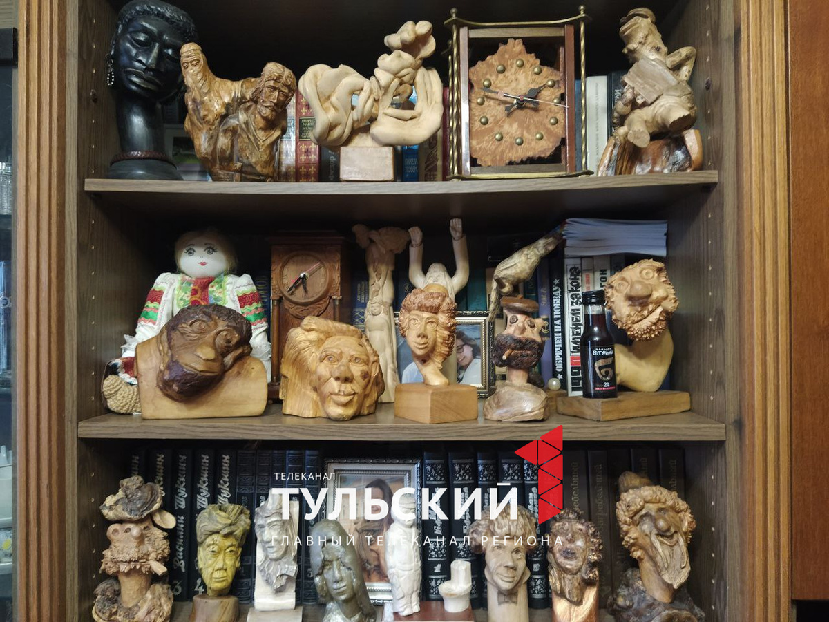 Автор: Первый Тульский