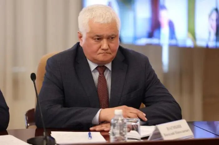     ©Пресс-служба правительства Хабаровского края. Антон Шевченко