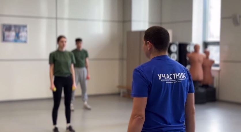     11 ветеранов СВО впервые участвуют в чемпионате профмастерства среди людей с ОВЗ