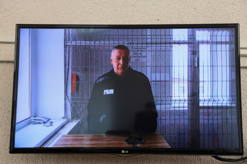    Belkin Alexey/news.ru/Global Look Press