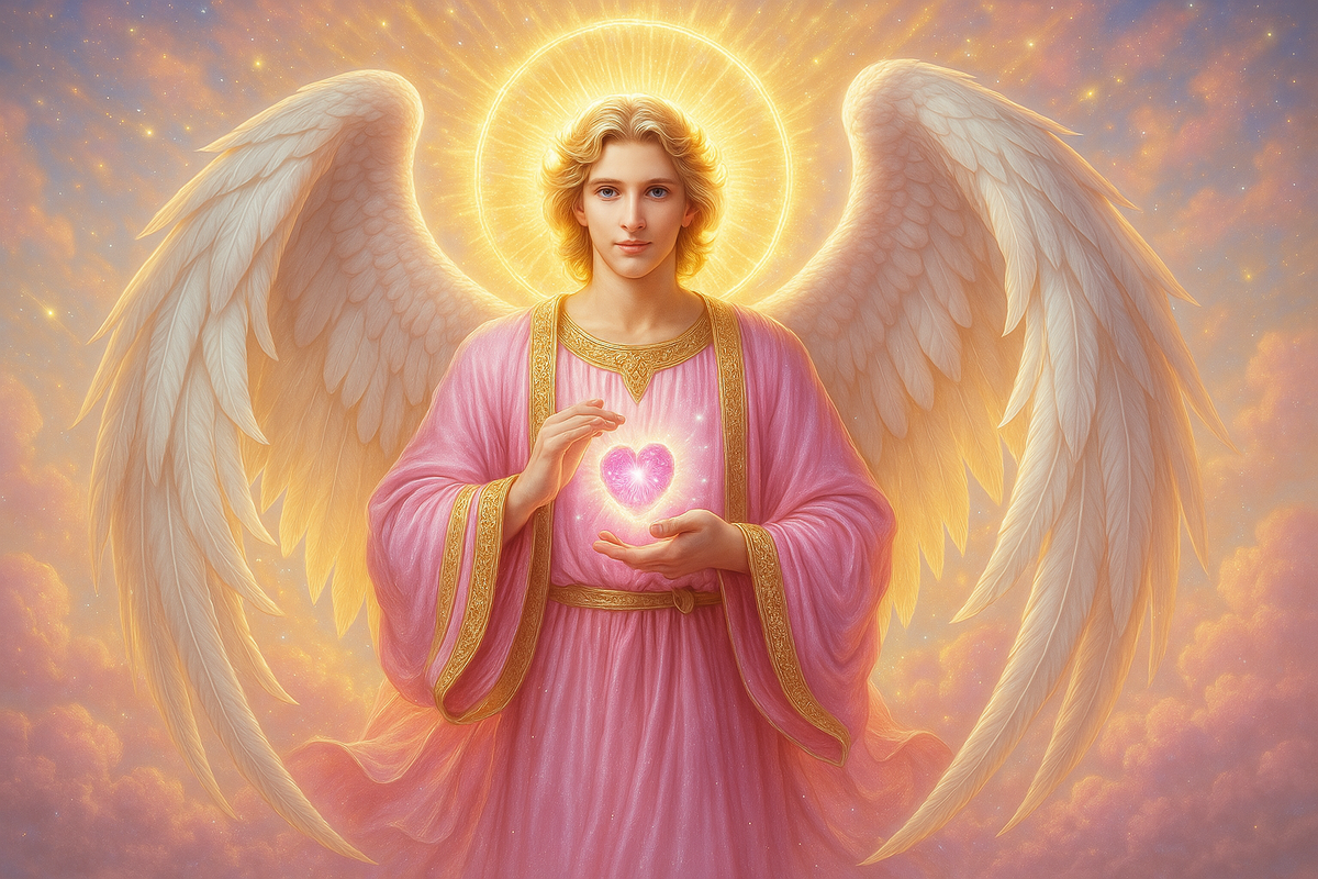 🕊️ «Я хотела сдаться, но в этот момент он заговорил» — весть Ангела-Хранителя тем, кто на грани 