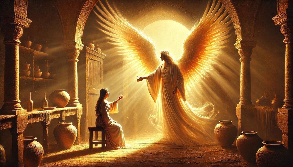 🕊️ Ваш Ангел-Хранитель шлет вам весть: поможет даже тем, кто на грани отчаяния