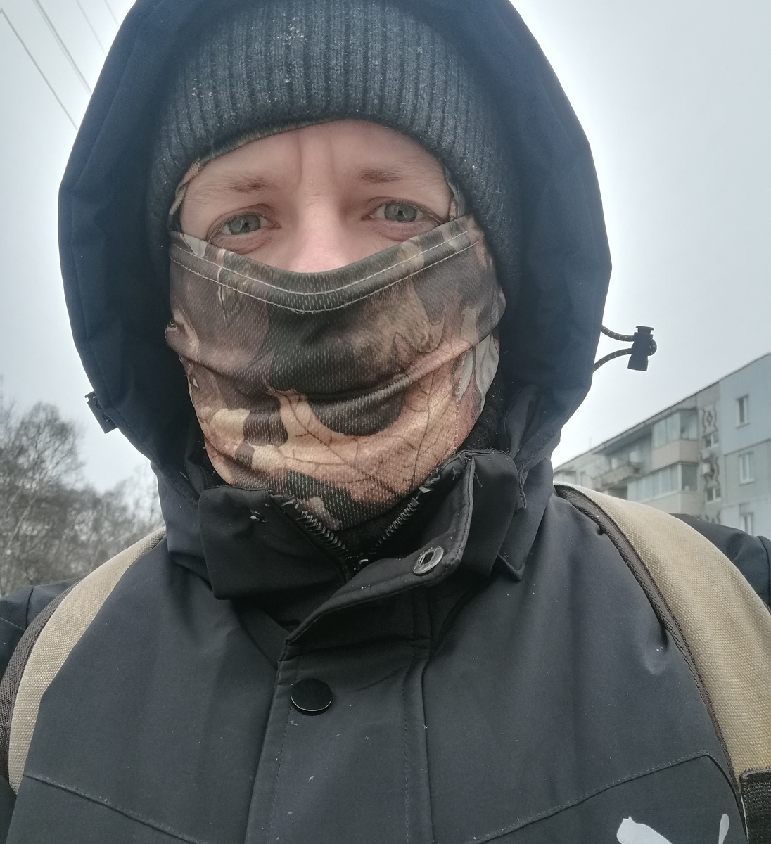 Фотка с прошлой зимы