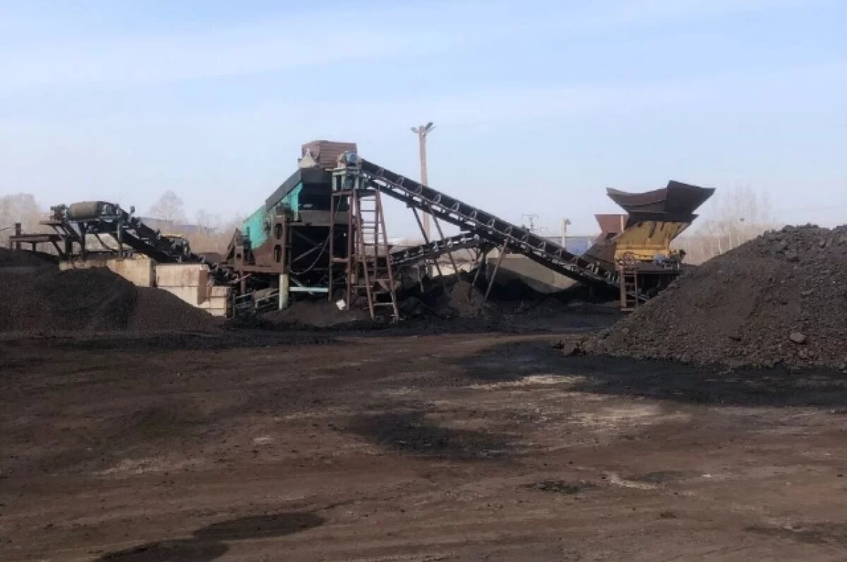    В Хабаровском крае предприятие травило воздух возле жилых кварталов