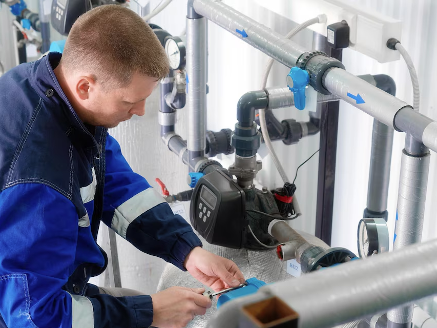 Постоянный контроль всех элементов должен стать правилом работы с пневмосетью на предприятии.