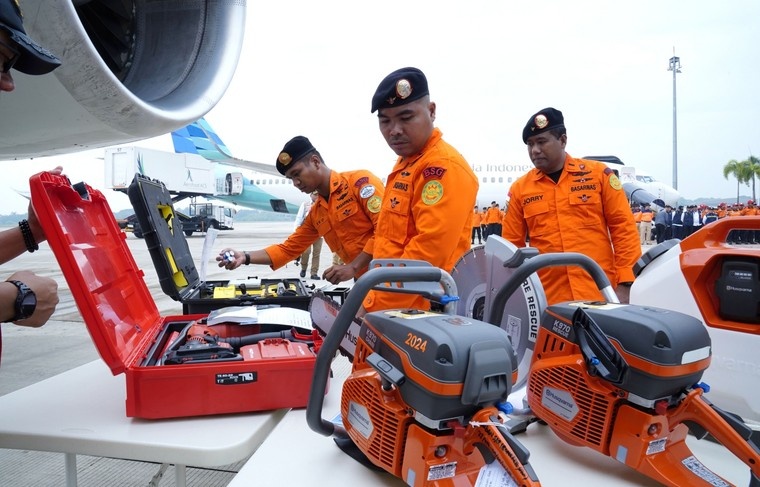    Indonesia's Foreign Ministry/XinHua/Global Look Press