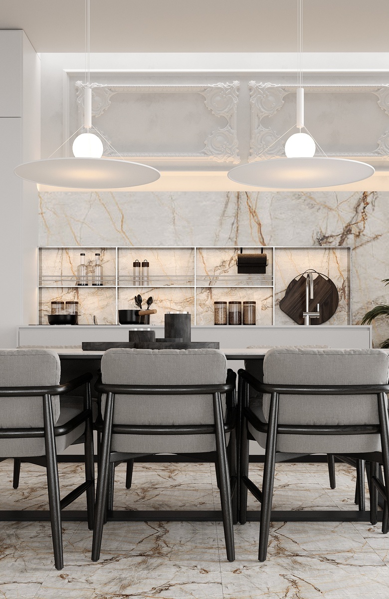 Дизайн-проект студии "DORIME"