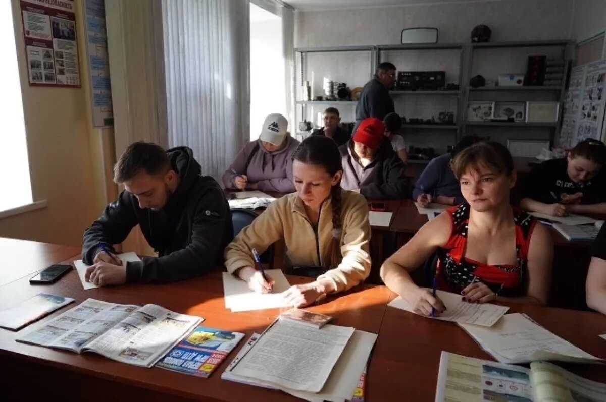    В Кемерове стали готовить водителей трамваев и троллейбусов