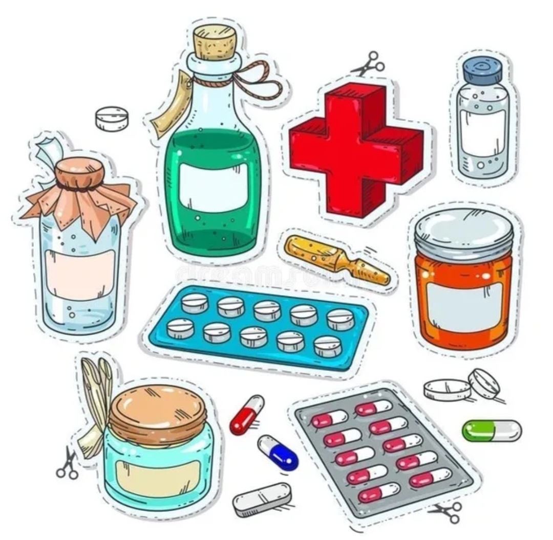 Хочется всегда самую волшебную таблетку...выпил и стал здоровый. 