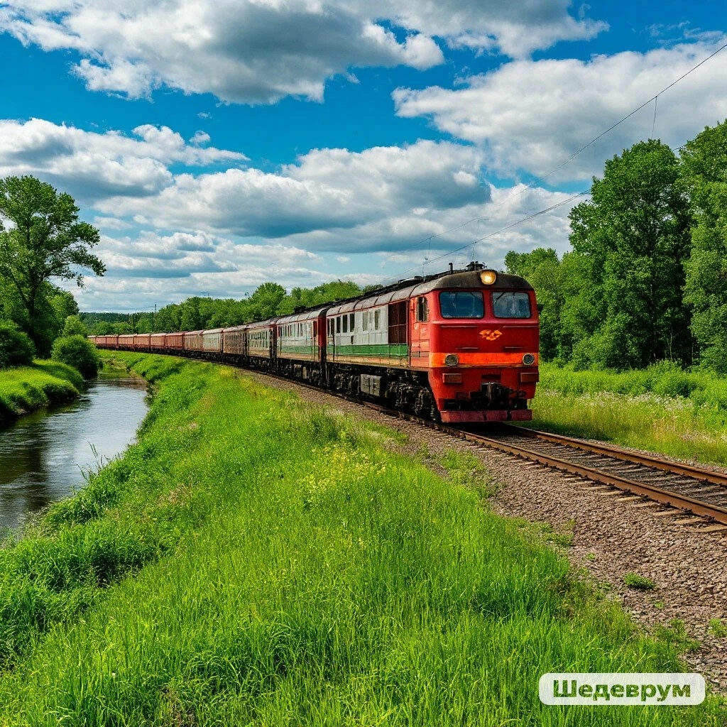 Поезд (ии) 