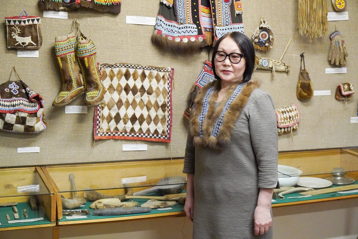 Фото: Галина Каркопская / Сайт интернет-издания “Вечерний Магадан”