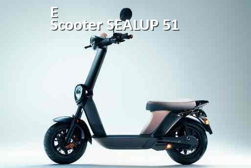 
Приложение для электросамоката SEALUP 51 на iPhone и Android для настройки, управления, прошивки