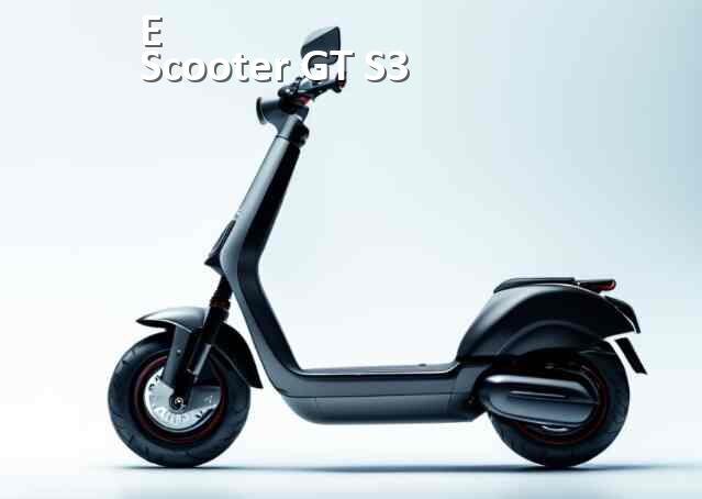 
Приложение для электросамоката GT S3 на Android и iPhone для настройки, управления, прошивки