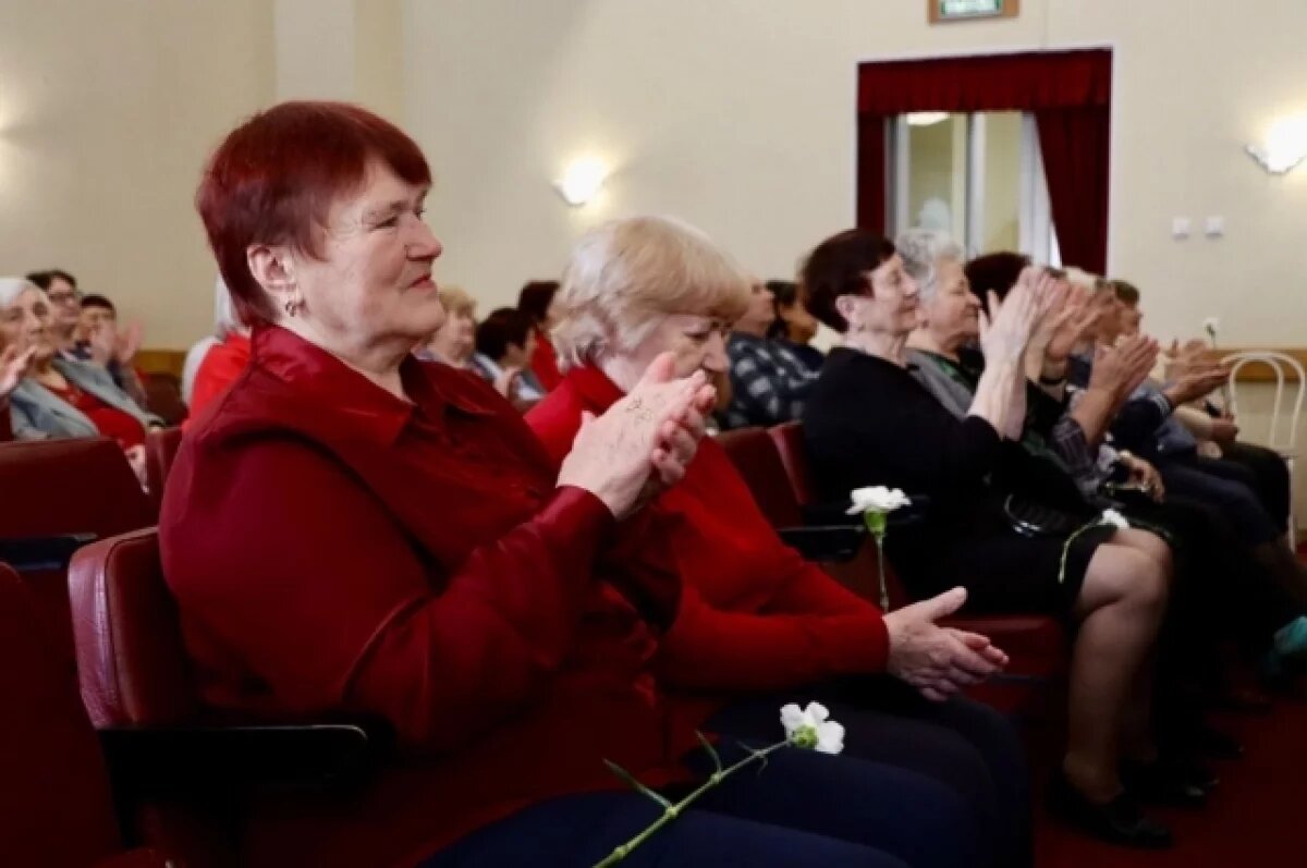    Дети войны получат выплаты ко Дню Победы в Хабаровском крае