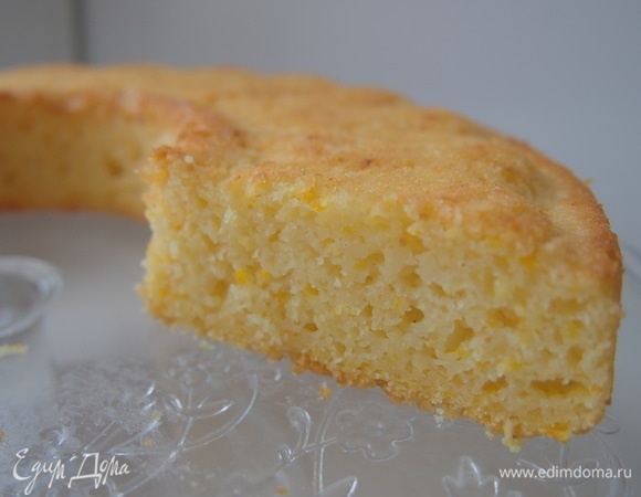 Апельсиновый манник: простой рецепт ароматного десерта для всей семьи