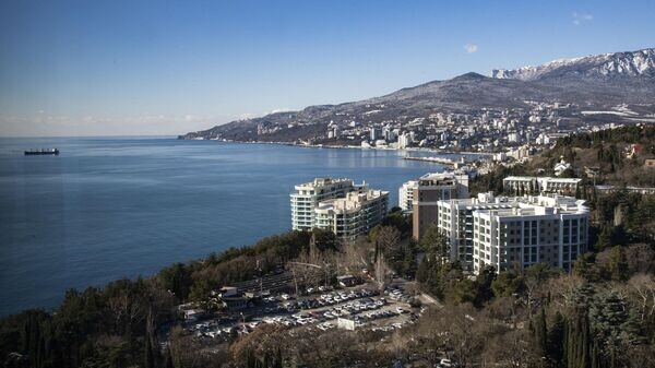    © РИА Новости Крым . Дмитрий Макеев