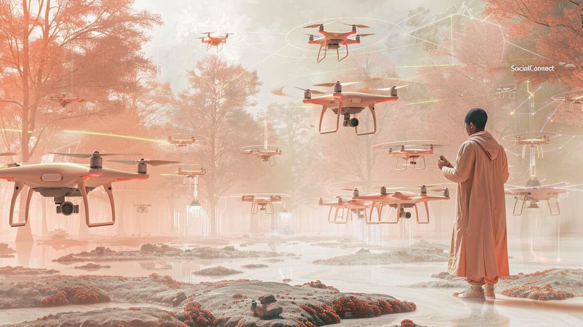    Нейросети и дроны: забудьте о поломках навсегда! Khar_AG