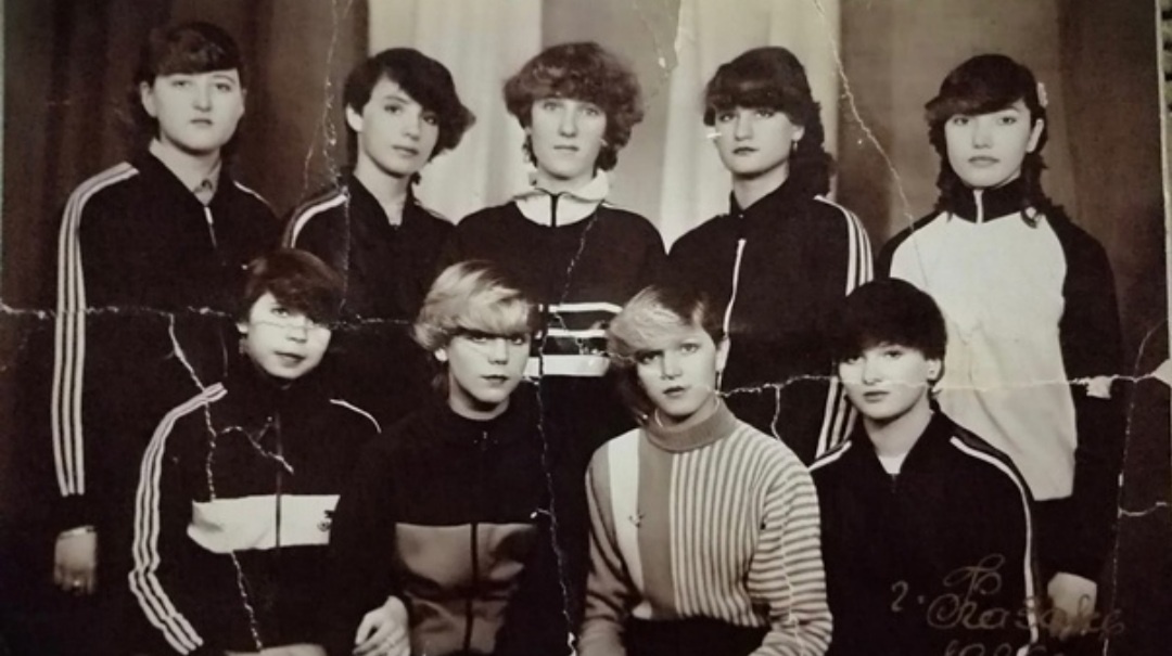 Вот они девочки из группировок. Фото из открытых источников 