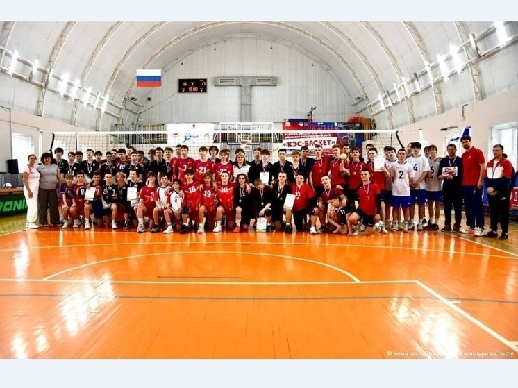     Комитет по физической культуре и спорту