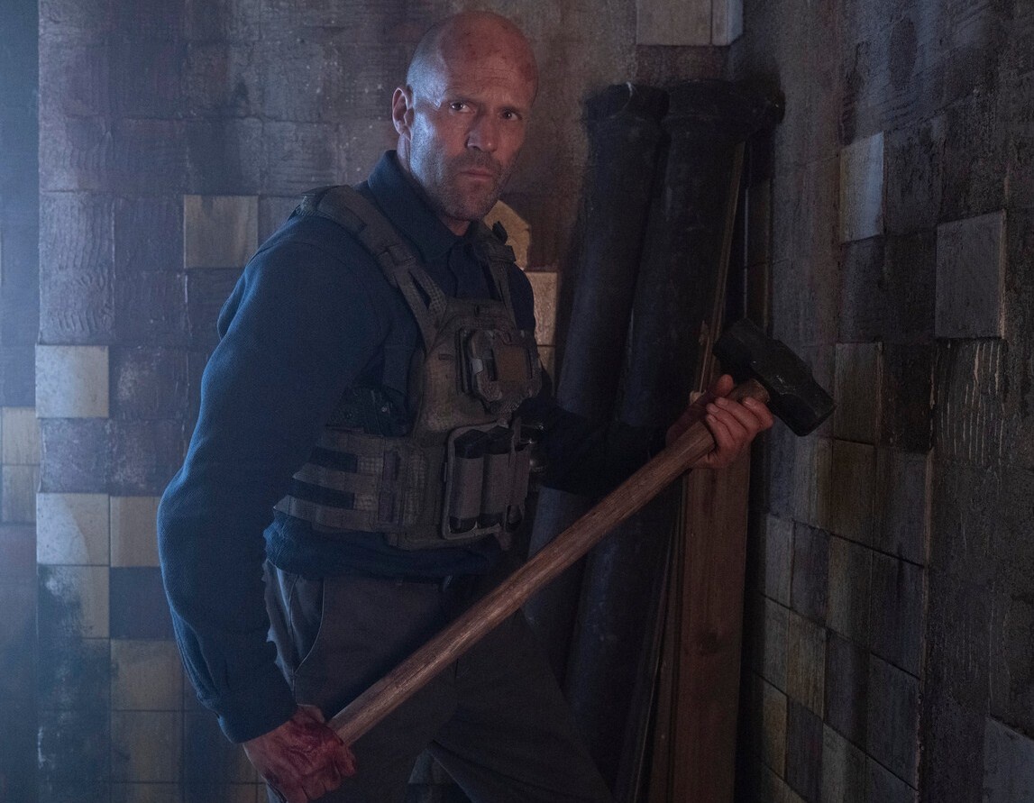 Кадр из фильма "Мастер".