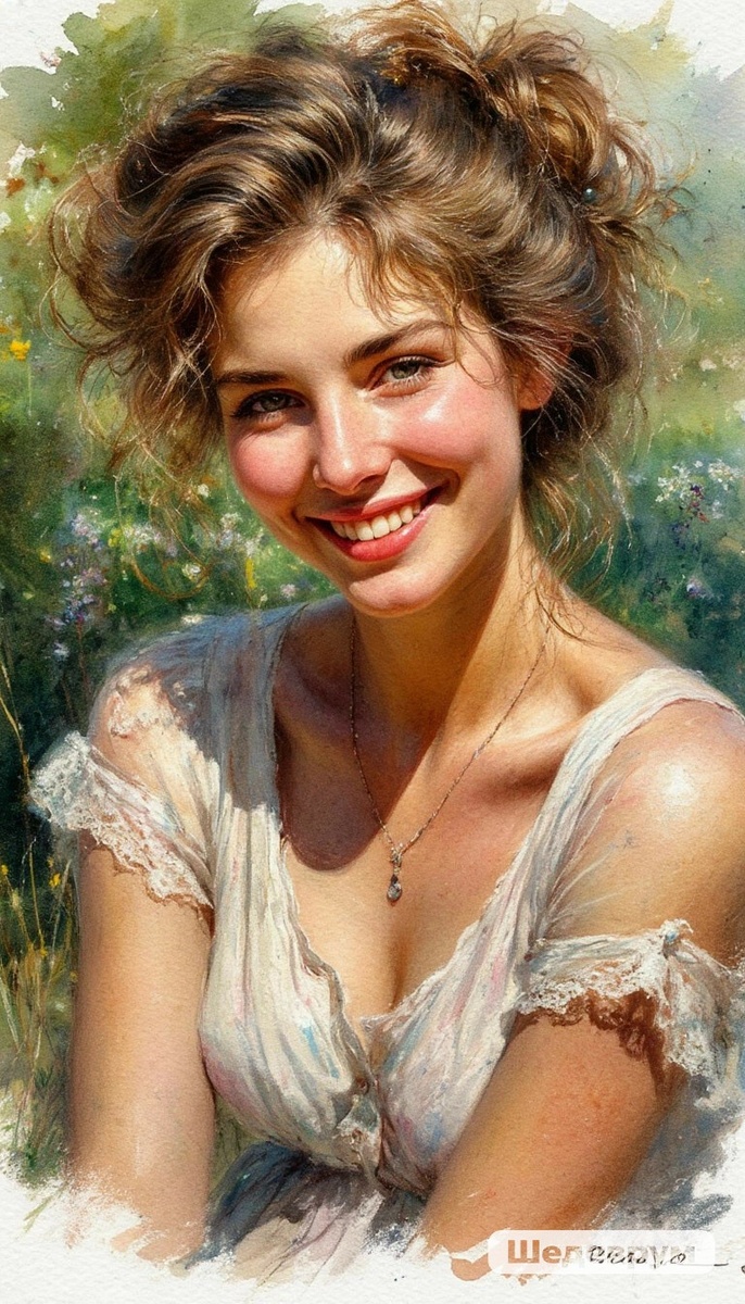 Моя мечта стать такой 😆