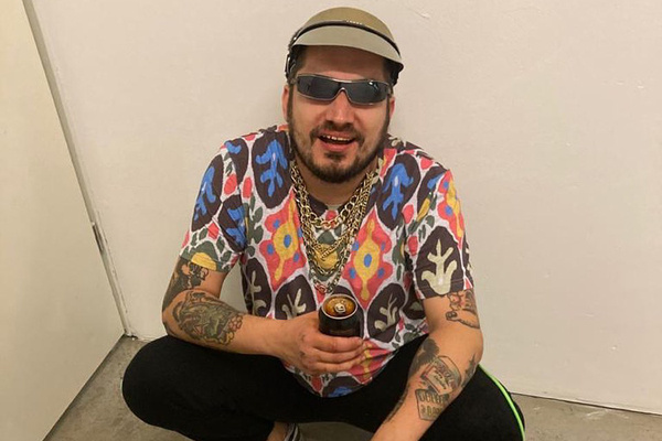 Паша Техник.