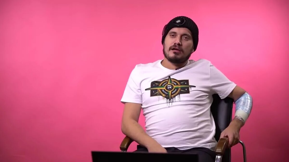 Паша Техник.