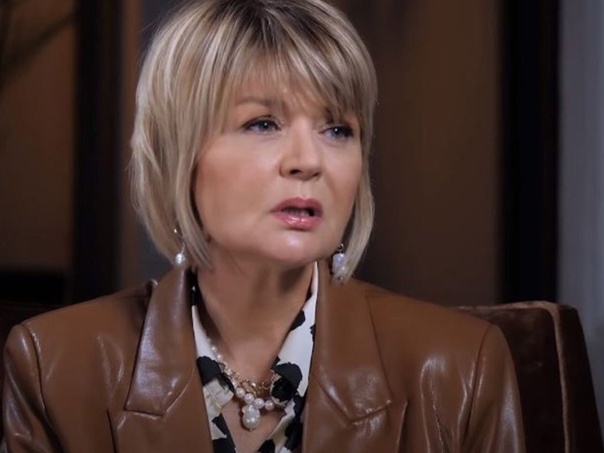 Юлия Меньшова