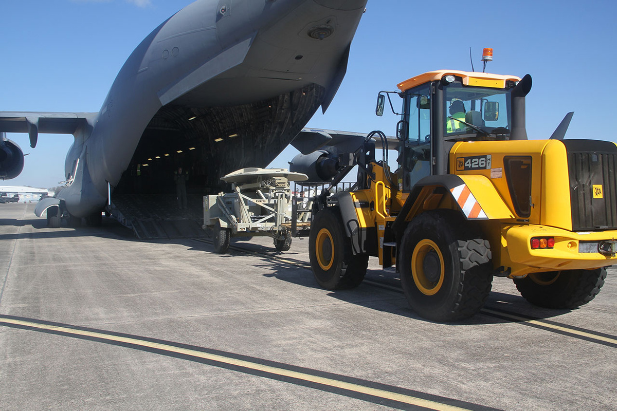 Дальнейшие переговоры напрямую зависят от ситуации на Украине.  Фото: Фото: служба распространения визуальной информации Министерства обороны США / dvidshub.net / U.S. Army photo by Spc. Corey Foreman/ Released (Public Domain)